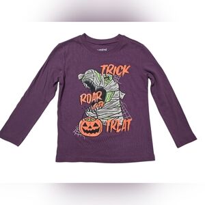 New Boys Jumping Beans Long Sleeve Shirt Size 5